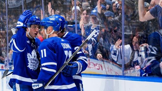 Final: Maple Leafs 7, Penguins 0 taken in Toronto (Live coverage)